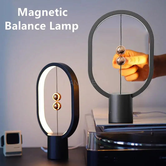 Lampe Magnétique