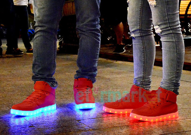 Chaussure Led Homme CadiExpress