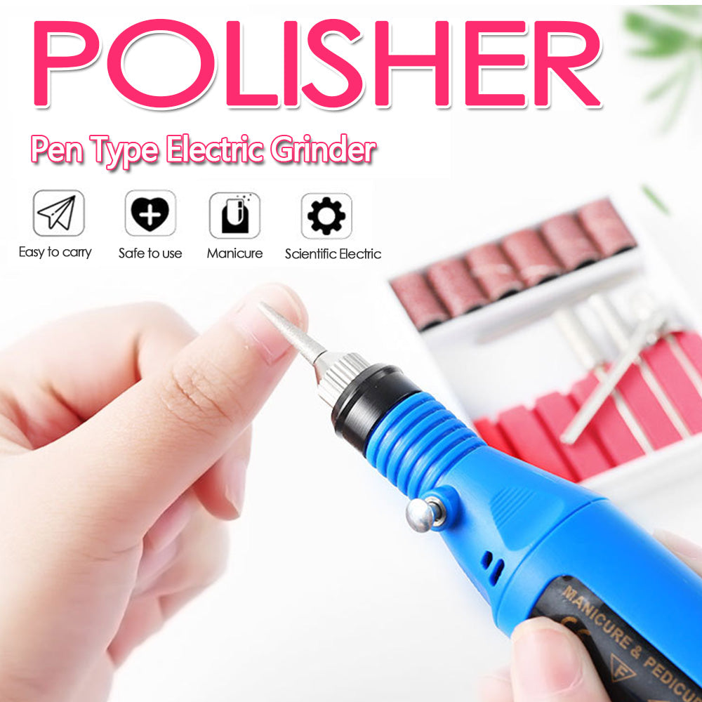 PONCEUSE ÉLECTRIQUE POUR ONGLES
