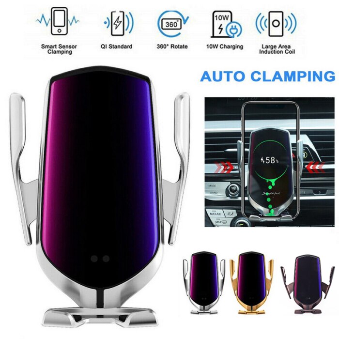 Support de chargeur de téléphone sans fil