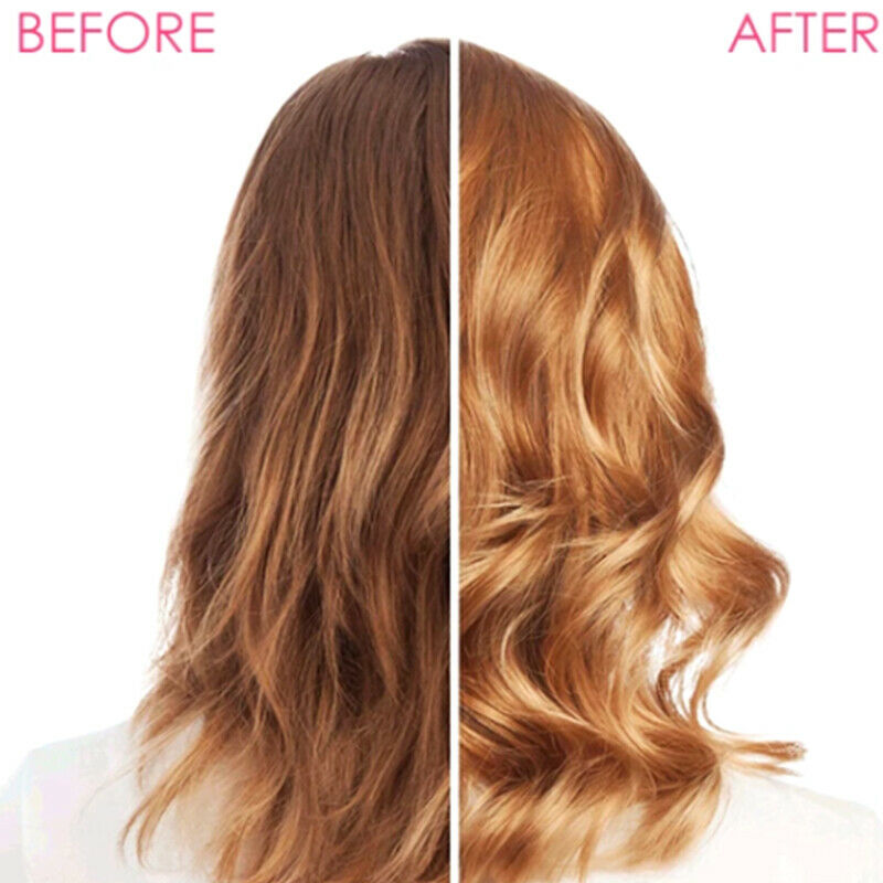 Peigne volumateur instantané pour cheveux