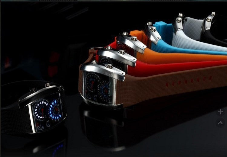 Montre Led Homme CadiExpress