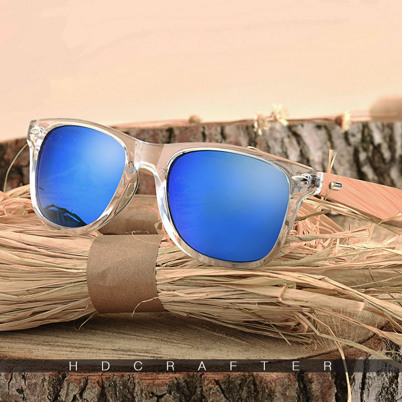 Lunette Original Bois Bamboo