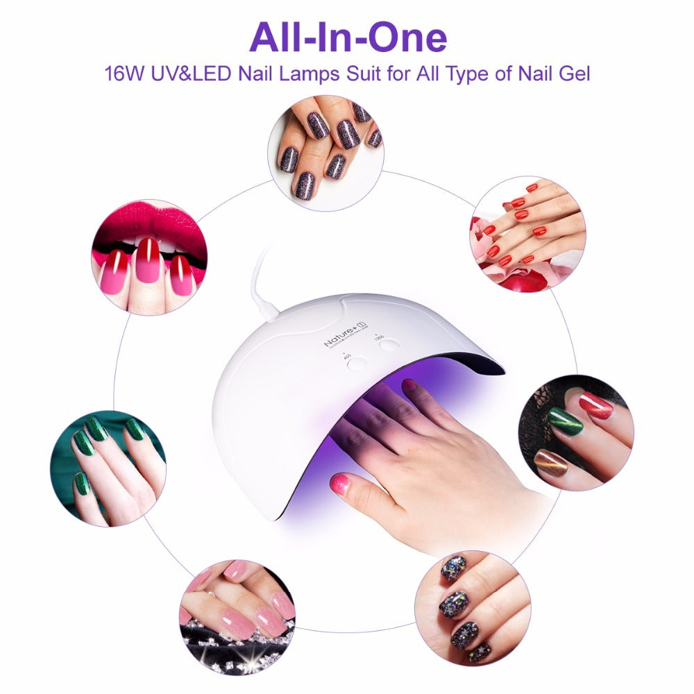 Lampes UV LED Sèche ongles CadiExpress