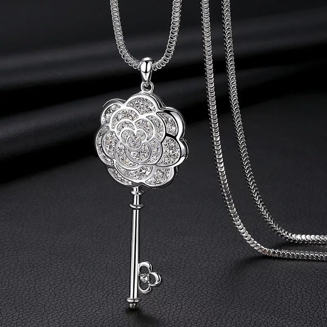 Collier Pendentif