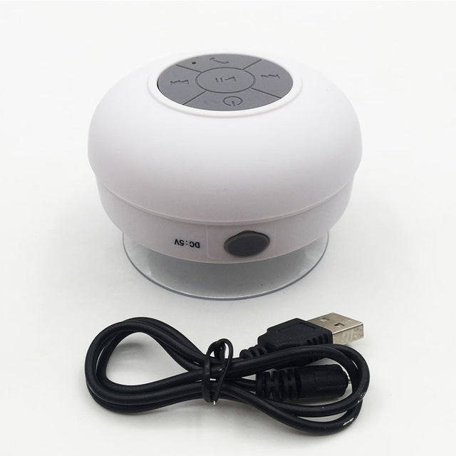 Enceinte Bluetooth Waterproof CadiExpress