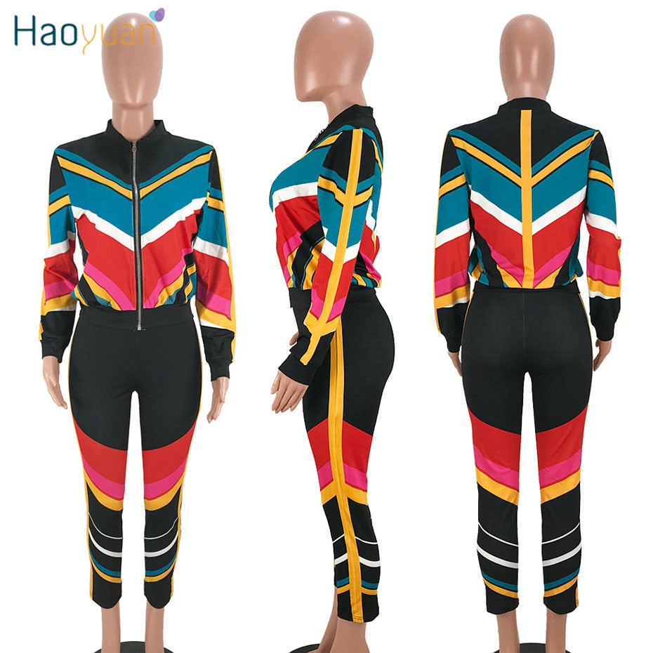 Ensemble 2 pièces femmes