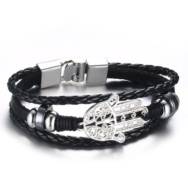 Bracelet Homme Vintage