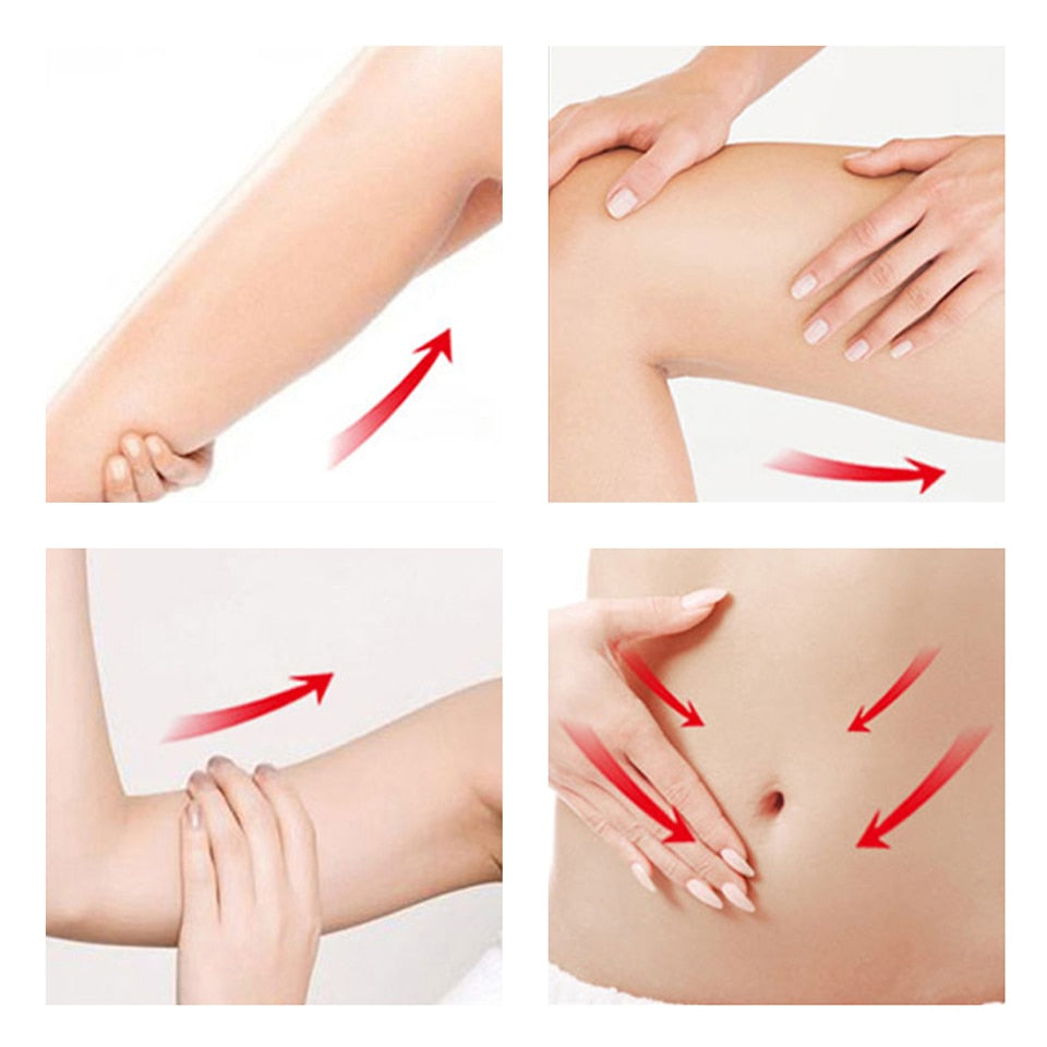 Crème amincissante ventre