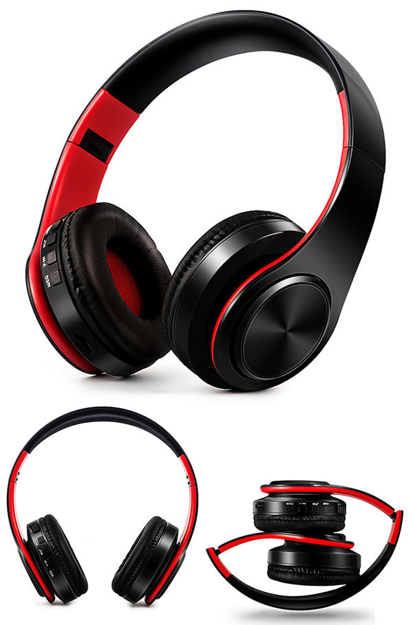 Casque Bluetooth