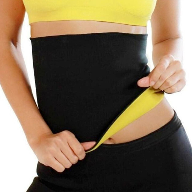 Ceinture de sudation neoprene