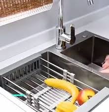 SUPPORT ÉVIER RÉTRACTABLE CadiExpress