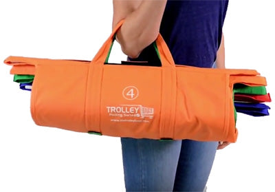 Sac de course réutilisable CadiExpress