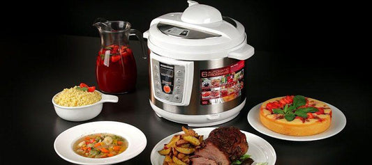 Appareil cuisine intelligent