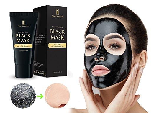 Black mask anti points noirs peel off