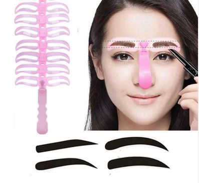 Le guide ultime des pochoirs à sourcils : comment les utiliser et lesquels choisir