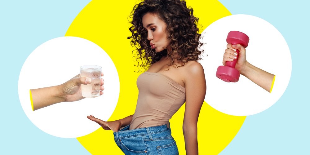 Perdez du Poids Sans Effort!