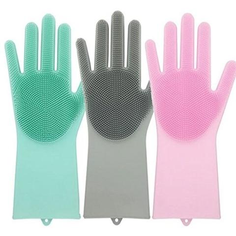 Gants de vaisselle