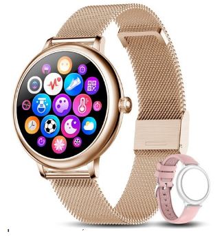 Comment une montre connectée de fitness peut vous aider à atteindre vos objectifs de fitness