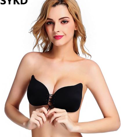 Soutien gorge invisible