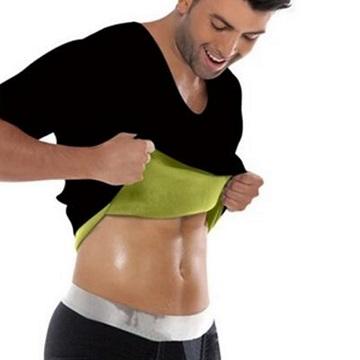 Tee shirt redu shaper homme