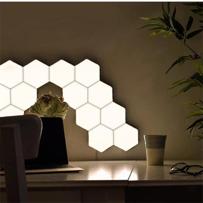 Lampes tactiles modulaires