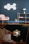 Lampes tactiles modulaires