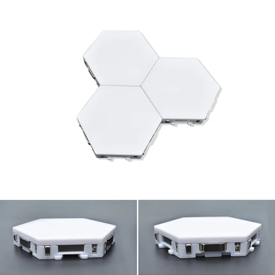 Lampes tactiles modulaires