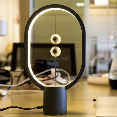 Lampe Magnétique - Design Innovant et Élégance Moderne