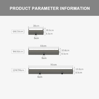 Cascade Murale Décorative Extérieure avec Éclairage LED