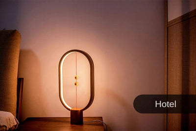 Lampe Magnétique - Design Innovant et Élégance Moderne