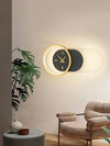 Horloge LED Moderne – Design et Technologie pour un Intérieur Élégant