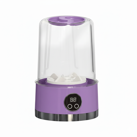 Mini Laveuse Sans Fil Portable