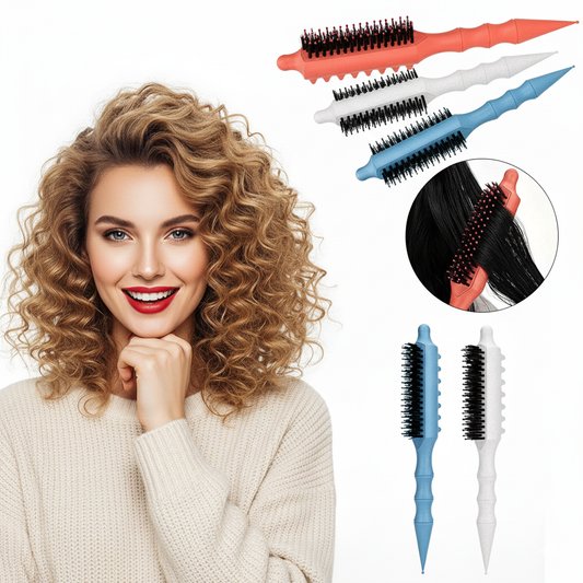 Brosse Magique pour Cheveux Fluffy