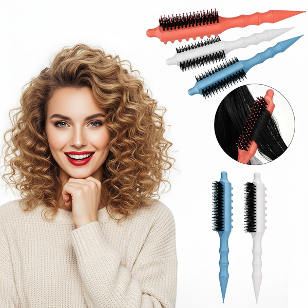 Brosse Magique pour Cheveux Fluffy