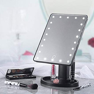 Miroir LED intelligent