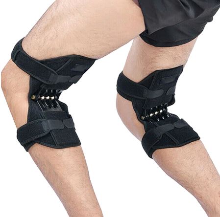 Genouillères de soutien articulaire
