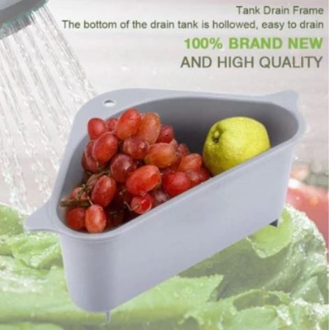 Panier de vidange polyvalent