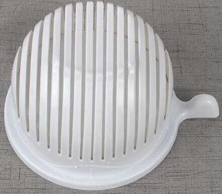 Bol à découper pour salade | coupe salade 60 secondes