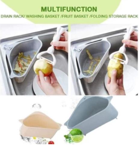 Panier de vidange polyvalent