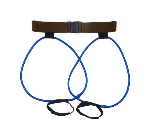 Booty belt resistance