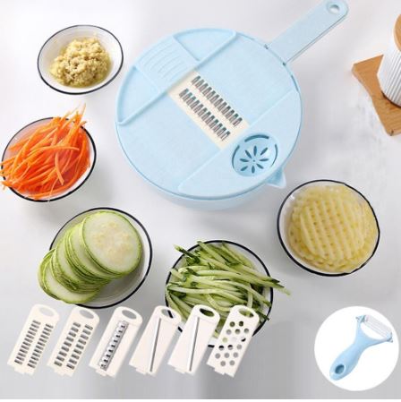 Mandoline multifonctions