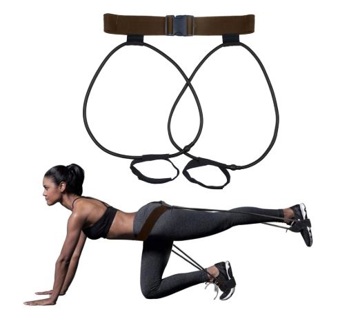 Booty belt resistance