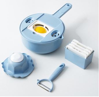 Mandoline multifonctions