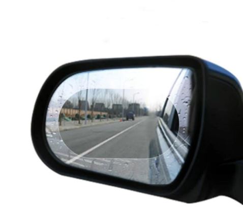 Rétroviseur anti pluie pour voiture