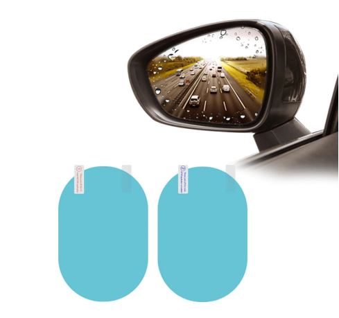 Rétroviseur anti pluie pour voiture