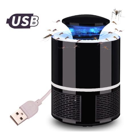 Lampe led anti moustiques