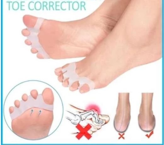 Correcteur d'orteil