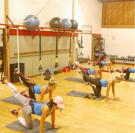 Booty belt resistance