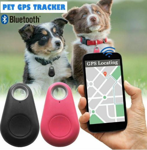 Porte Clé Bluetooth anti-perte